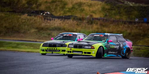 DRIFT PRACTICE SESSION
