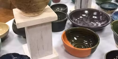 Empty Bowls: Fundraiser for Table of Grace