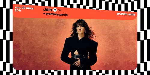 Jain + premi\u00e8re partie \u2219 L'A\u00e9ronef