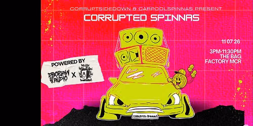 Corruptedspinnas