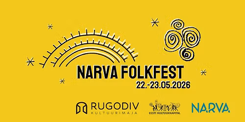 Narva FolkFest 2026