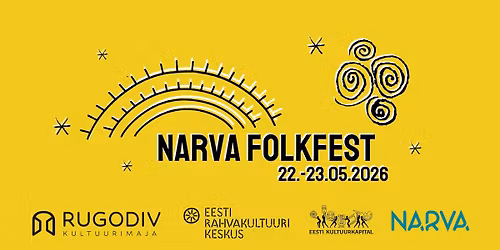 Narva FolkFest 2026
