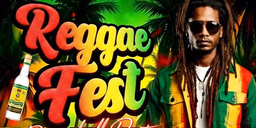 REGGAE FEST: DANCEHALL PARTY\ud83c\udf34\ud83c\uddef\ud83c\uddf2\ud83d\udd0a