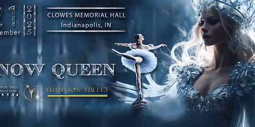 Grand Kyiv Ballet: The Snow Queen