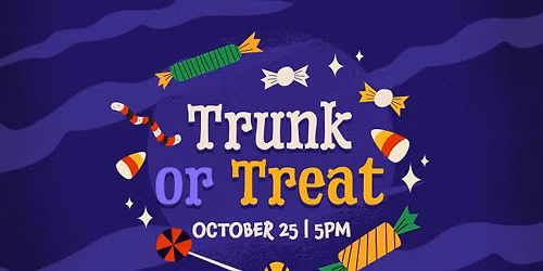 Trunk or Treat