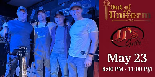 OOU plays JJs grille