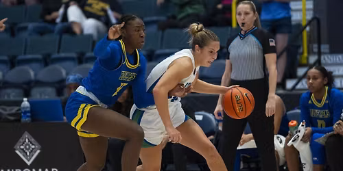 Ave Maria Gyrenes at Florida Gulf Coast Eagles Womens Basketball