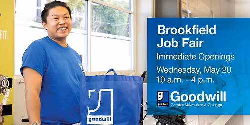 Retail Job Fair - Brookfield