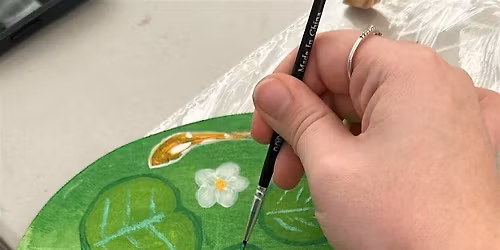 April 1- $1 Paint Night