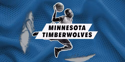 Parking Los Angeles Lakers at Minnesota Timberwolves