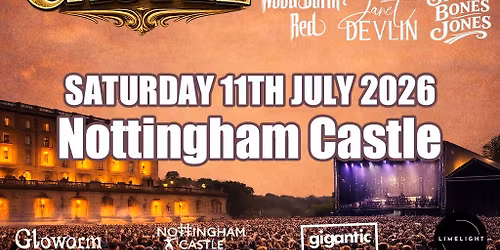 Country at the Castle | Nottingham Castle