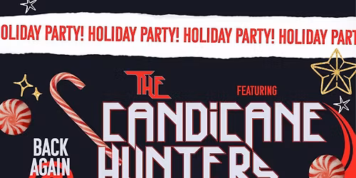 Hurricane Hunters @Tierney's 12\/18!