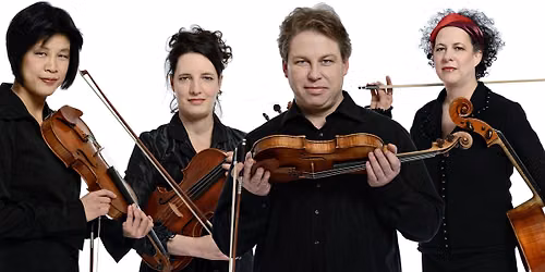 James Weeks & Quatuor Bozzini: weatherworld quartets