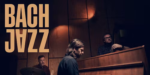 BACH JAZZ - En tidl\u00f6s konsert p\u00e5 \u00d6sterg\u00f6tlands museum