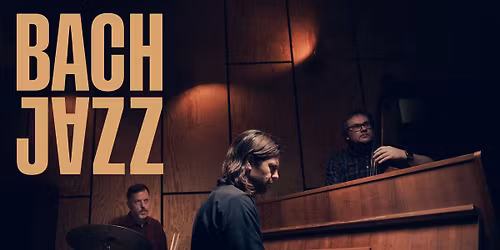 BACH JAZZ - En tidl\u00f6s konsert p\u00e5 \u00d6sterg\u00f6tlands museum