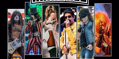 Hairball - Arena Rock Celebration at The Colosseum at Caesars Windsor