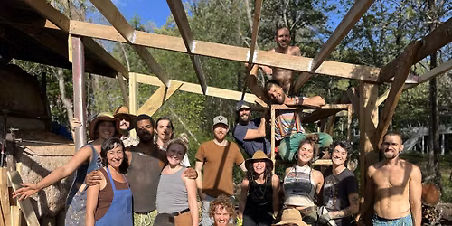 Herron Cove Community Work Party