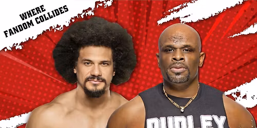 D'VON DUDLEY & CARLITO Meet & Greet @ Battleground Collectibles