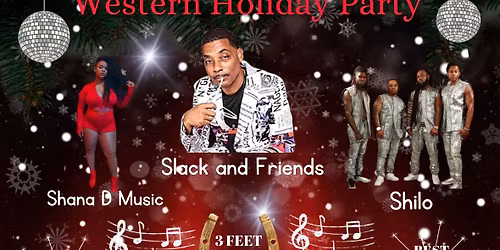 JADE EVENTS WESTERN HOLIDAY PARTY