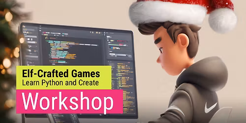 Game Development using Python coding language - Workshop