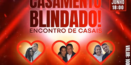 ENCONTRO DE CASAIS 