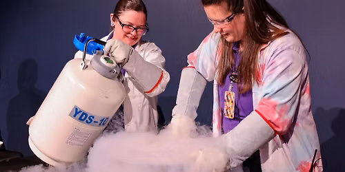 The Scoop on Ice Cream: Live Science Show