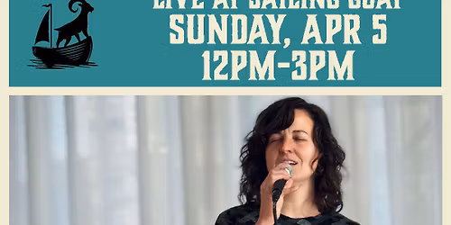 May Oskan Duo - Live at Sailing Goat