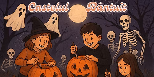Castelul B\u00e2ntuit - Halloween
