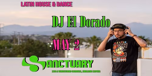 Latin House Music with Dj El Dorado