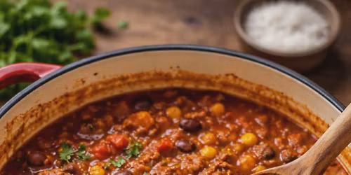 The Brooklin Legion invites you to take part in our Chili cook off check details below !