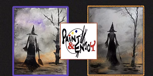 Paint and Enjoy  \u201c Midnight Walk\u201d Balla Cloiche Vineyards