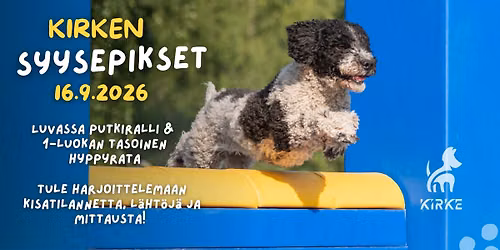 KirKen syysepikset