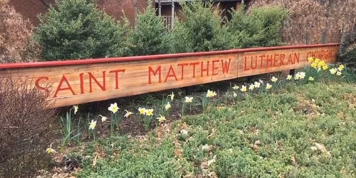 Full service with music and communion