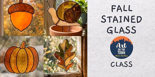 Fall Stained Glass Class