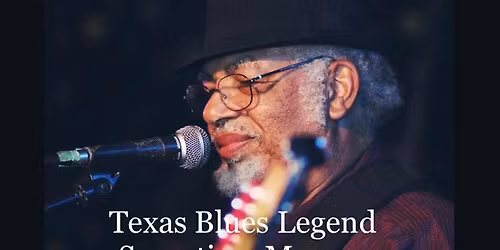 Sparetime Murray hosts the Monday Night Jam at Emmit's Place