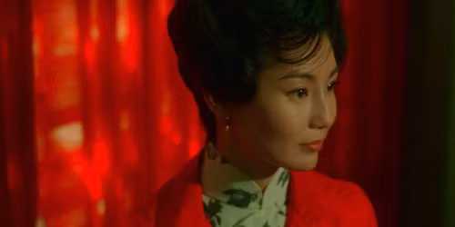 In the Mood for Love + "In the Mood for Love 2001"