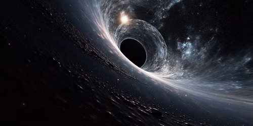 Science & Cocktails: Blakc Hole Mysteries