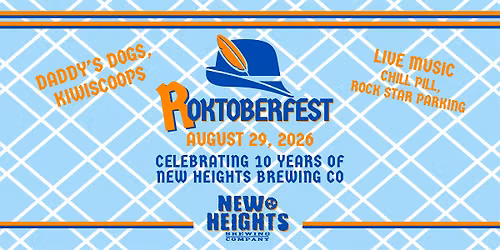 New Heights ROKtoberfest!