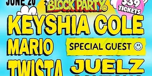 Americas Block Party LA Memorial Coliseum July 4 2026