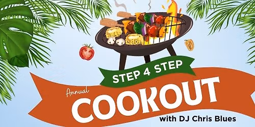 S4S ANNUAL SUMMER COOKOUT