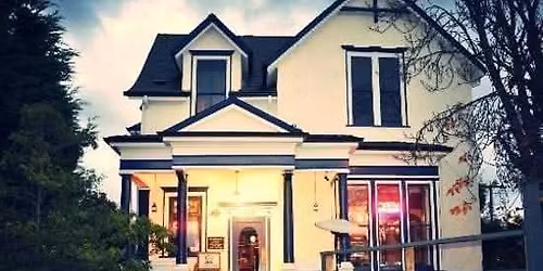 Drink & Draw Mar 11th at The Bent Mast Restaurant & Lounge