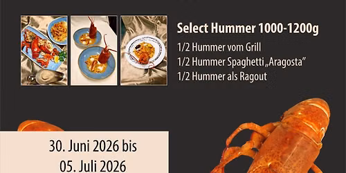 Hummer-Spezialit\u00e4ten