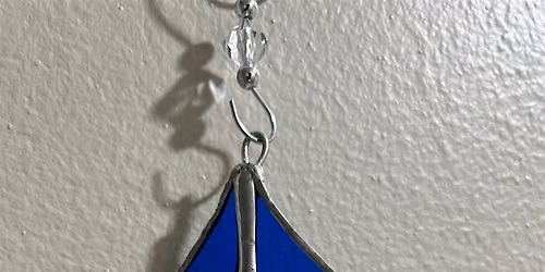 The Glow of the Ornament: Stained Glass Workshop