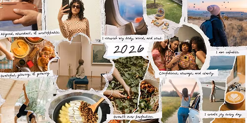 Vision Board Workshop