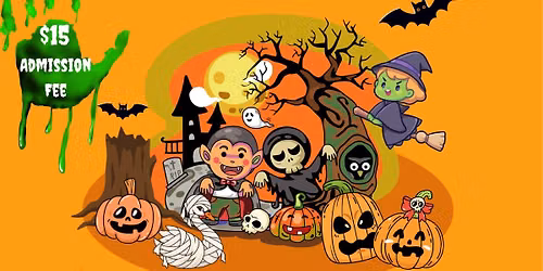 Sensory Friendly Halloween \ud83c\udf83