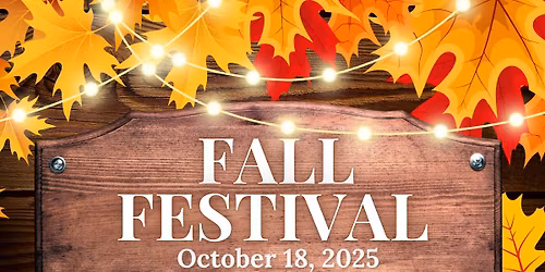 FREE Fall Festival 2025