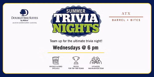 Summer Trivia Nights