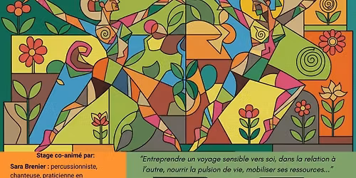 Le Corps (Re)-Source de Vie