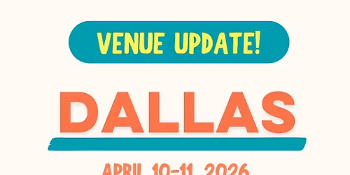 TMOM DALLAS 2026 FREE DENTAL CLINIC