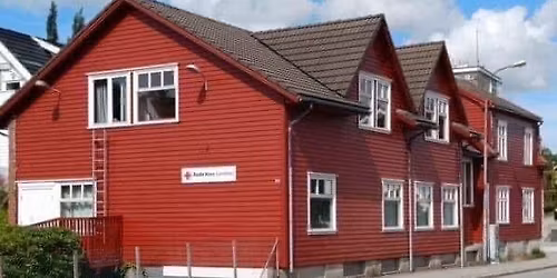 Startkurs for nye frivillige